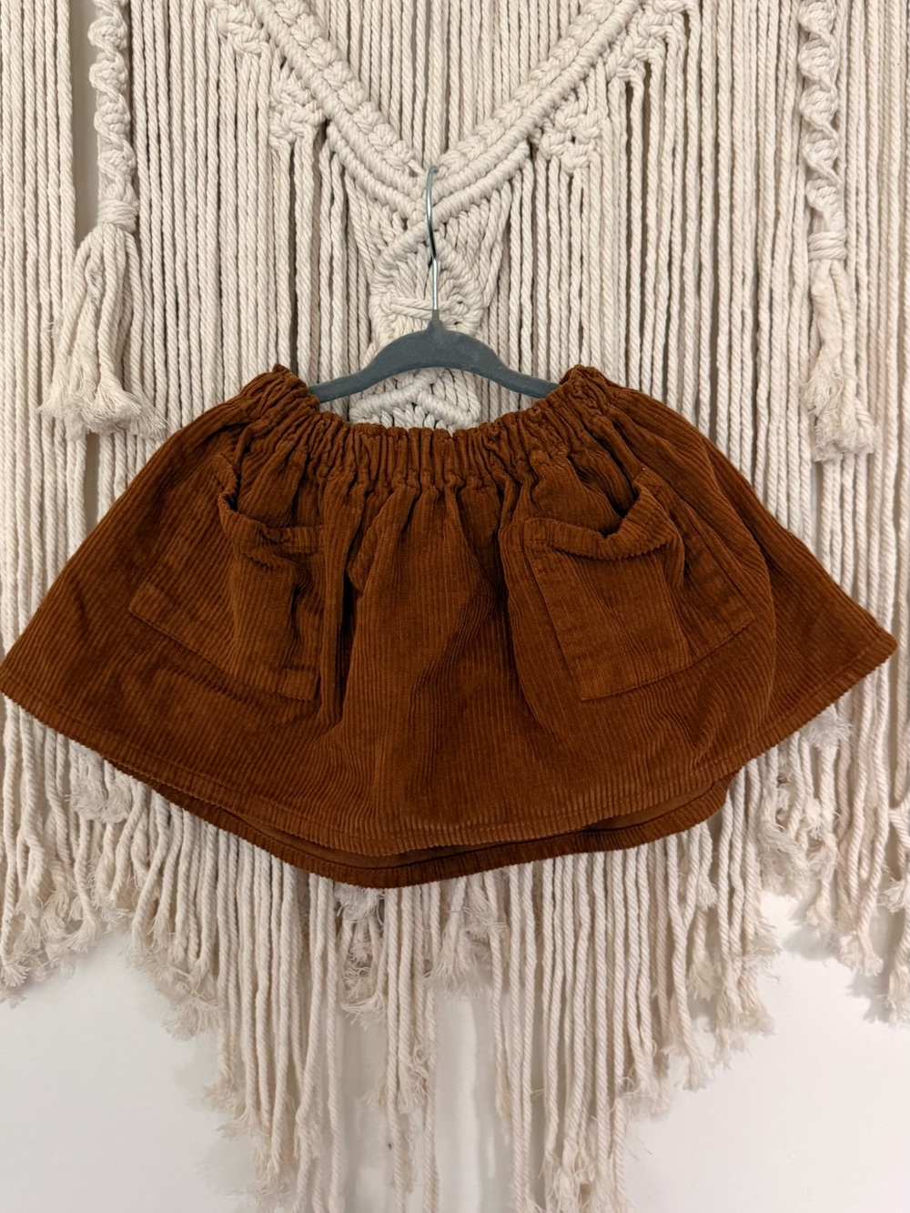 The Simple Folk Corduroy Skirt